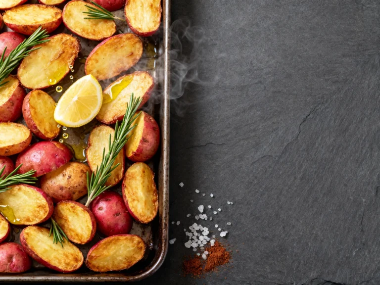 10 Irresistible Red Potato Recipes for Everyday Flavor Wins
