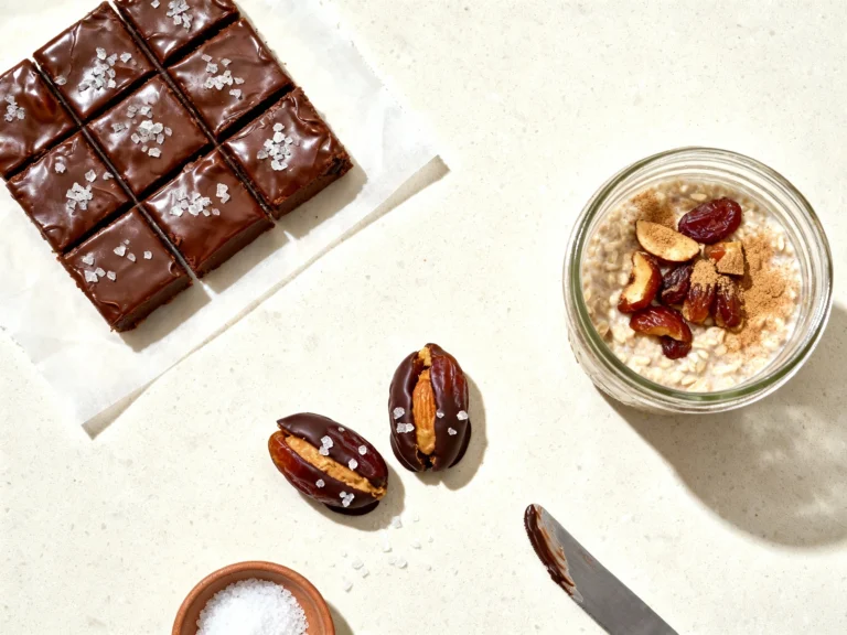 Dates Recipes for Busy Nights — Sweet Simple Bold