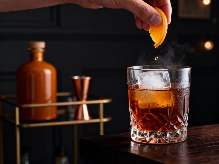 Old Fashioned Recipes Cocktail — Bold Sips, Timeless Wins