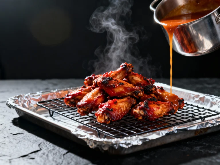 Chicken Wing Recipes for Ultra Crispy Big Flavor Wins