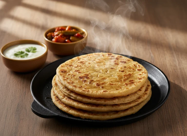 Paratha Recipes to Turn Breakfast Into Pure Bliss