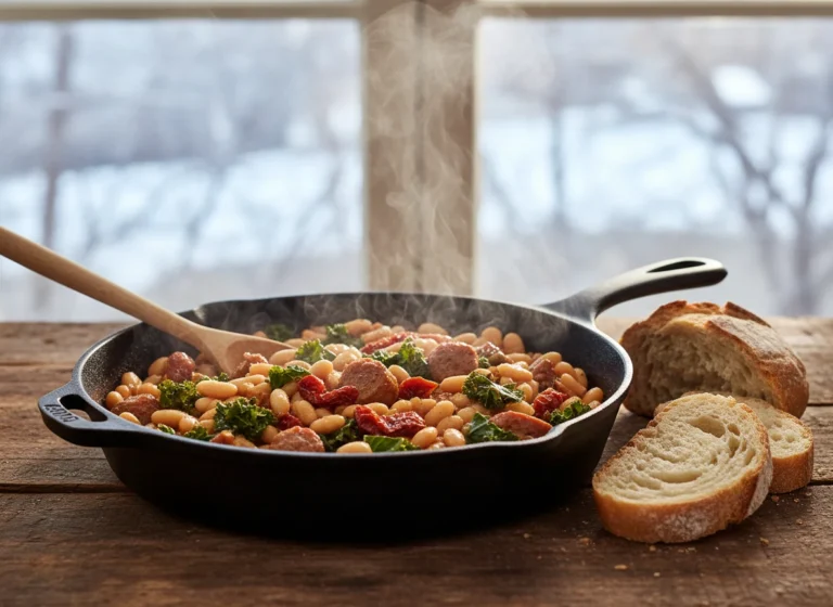 Winter Dinner Recipes That Actually Warm You Up