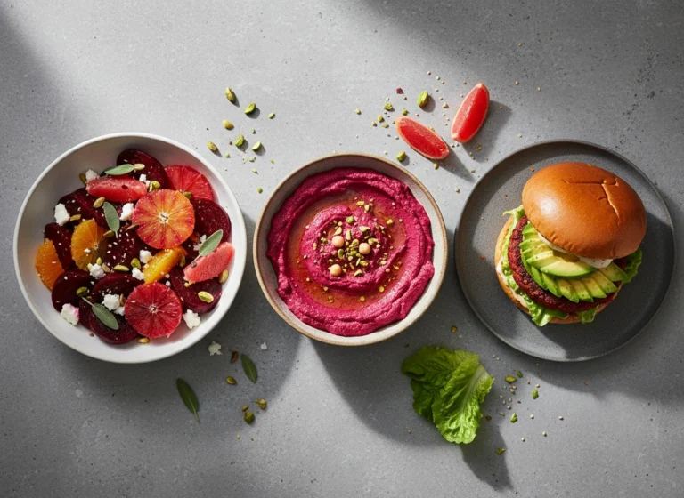 Beetroot Recipes for Bold Weeknight Dinners With Zero Fuss