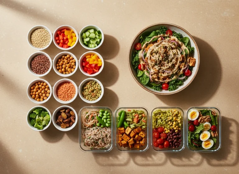 Easy Lunch Recipes for Busy Weeks That Actually Taste Great