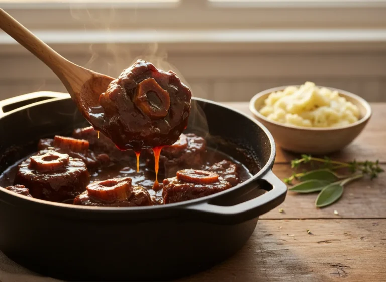 Oxtail Recipes for Rich Fall Apart Comfort on Busy Nights