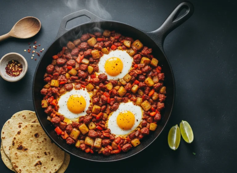 Chorizo Recipes That Deliver: Bold Bites in Minutes