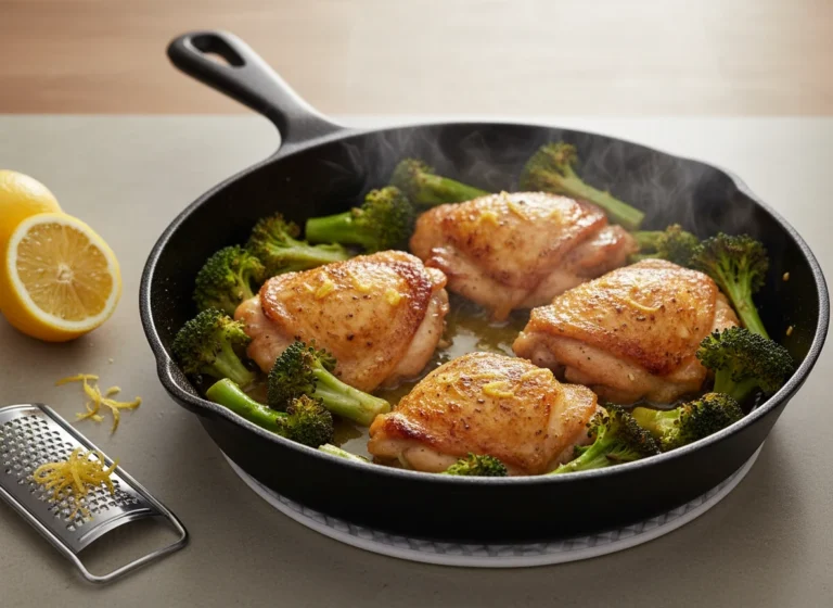 Easy Cooking Recipes for Busy Nights—flavor in Minutes