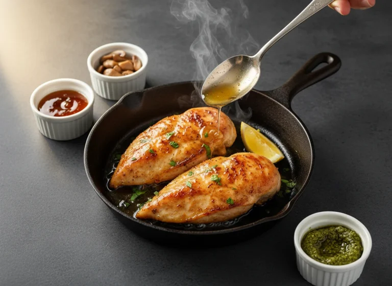 Easy Chicken Breast Recipes — Juicy Dinners in Minutes