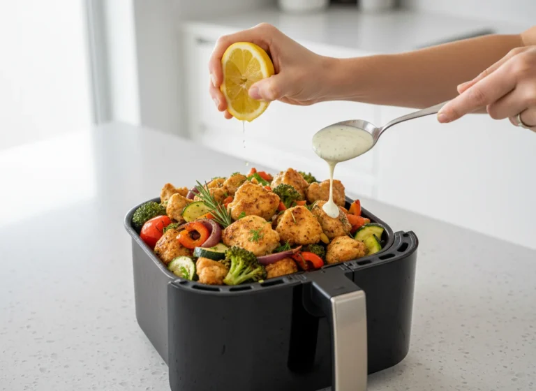 Air Fryer Recipes Healthy That Actually Taste Amazing