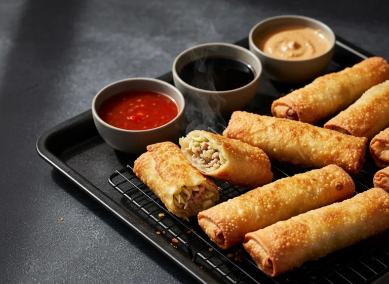 Egg Roll Recipes That Actually Crisp up and Crush Takeout