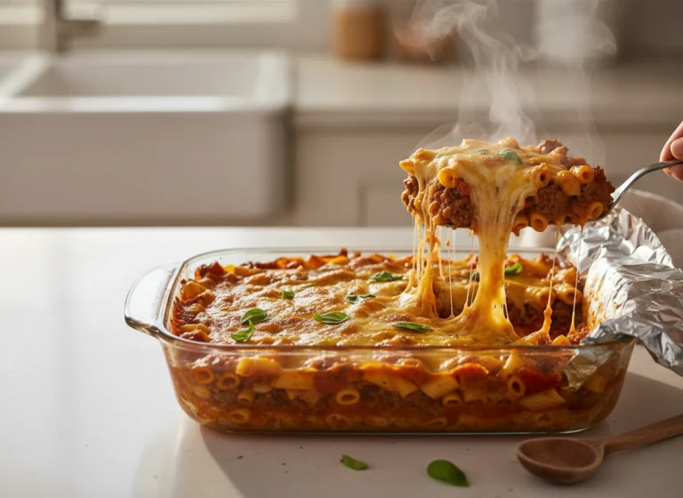 Hamburger Casserole Recipes for Busy Weeknight Wins