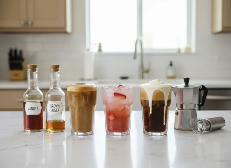 Starbucks Drinks Recipes — Make Cafe Magic at Home
