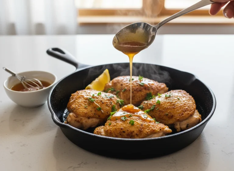 Boneless Chicken Thigh Recipes for Fast Weeknight Wins