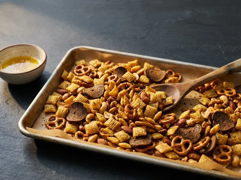 Chex Mix Recipes Original — Crunchy Savory Party Snack Guide