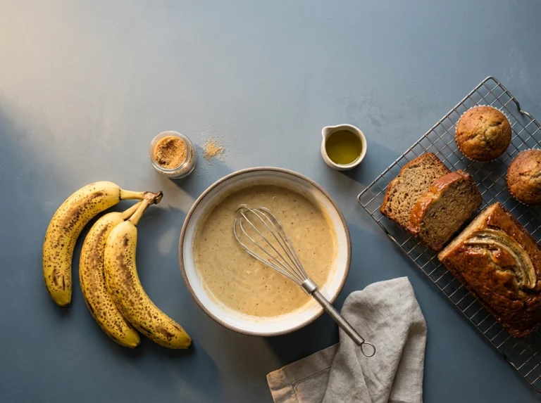 Ripe Banana Recipes You Will Crave—zero Waste Max Flavor