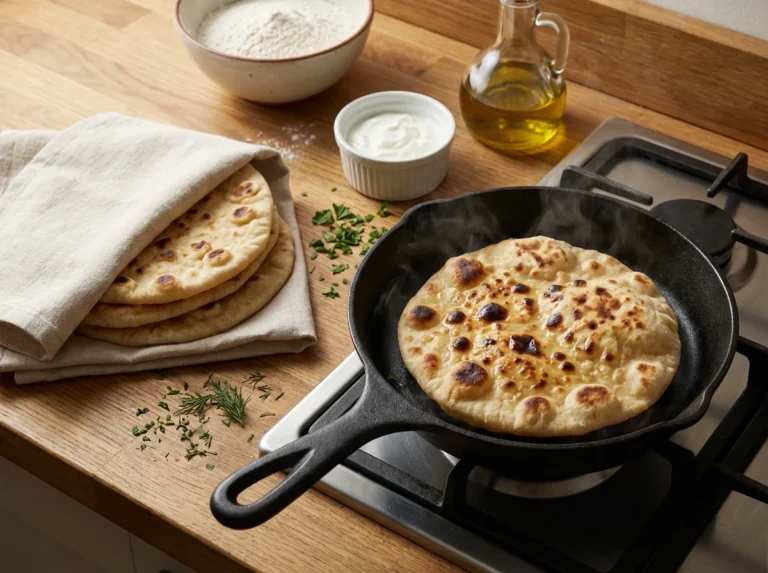 Flatbread Recipes That Crank Weeknights From Zero to Wow