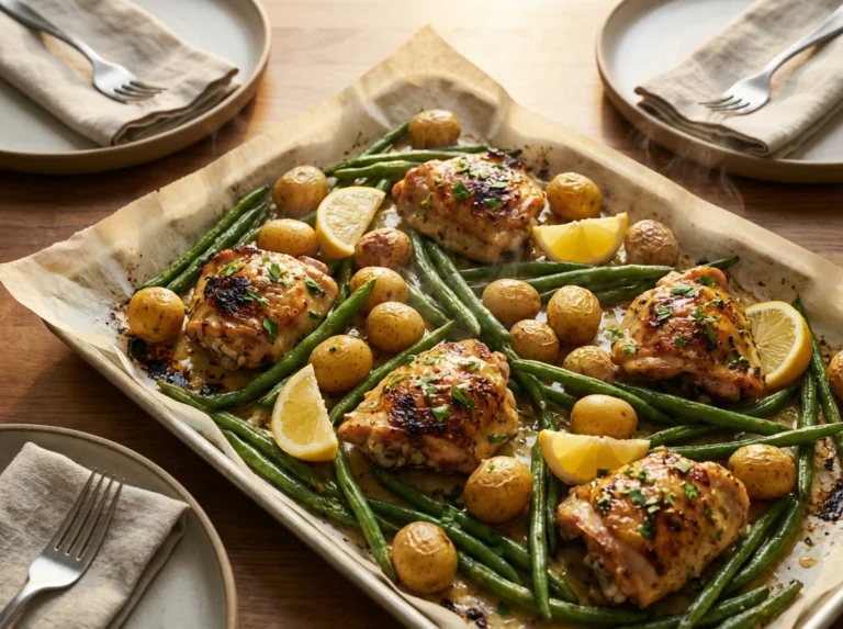 Quick Dinner Recipes for Two That Actually Feel Special