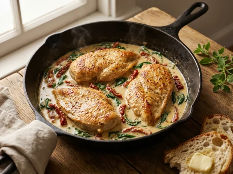 Creamy Chicken Recipes You Will Crave—fast Rich and Easy