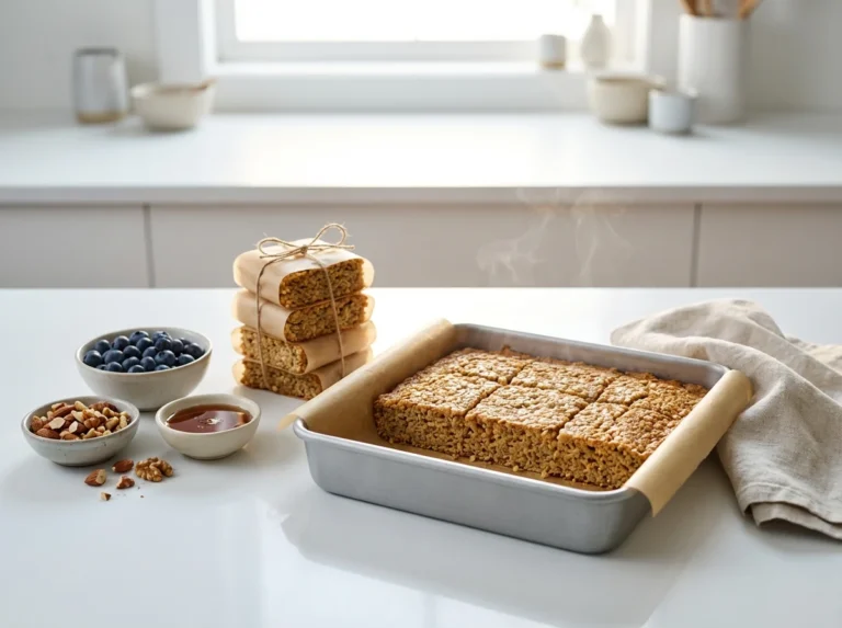 Baked Oatmeal Recipes for Busy Mornings That Still Wow