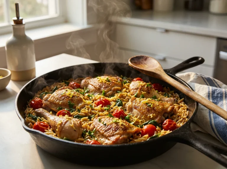 Food Recipes for Dinner That Win on Speed and Flavor