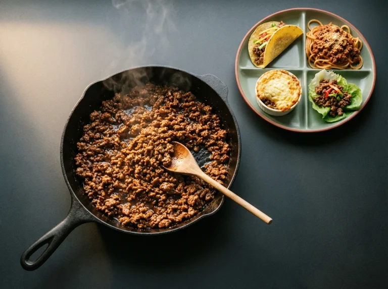 Minced Beef Recipes You Will Cook on Repeat—tonight