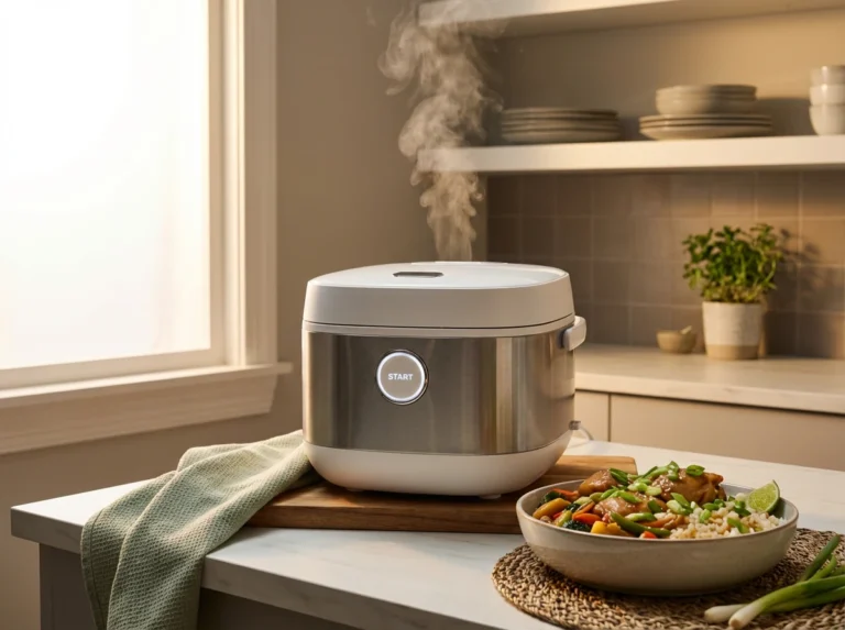 Rice Cooker Recipes for Bold Flavor and Weeknight Wins