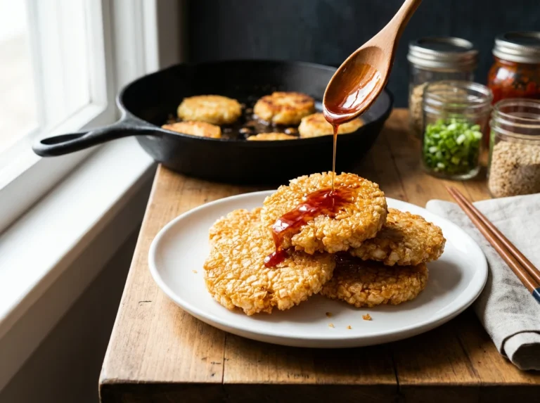 Rice Cake Recipes That Turn Pantry Staples Into Dinner — Fast