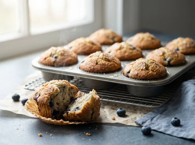 Muffins Recipes to Master Fast — Fluffy Moist and Epic