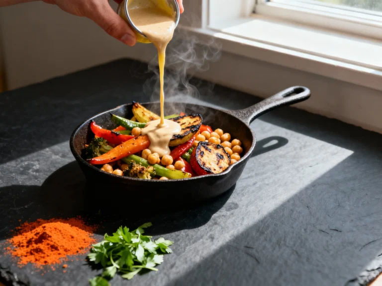 Easy Veg Recipes for Busy Nights — Bold Flavor Zero Fuss