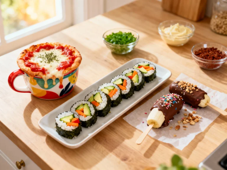 Fun Recipes to Make — Your Weekend Kitchen Adventure