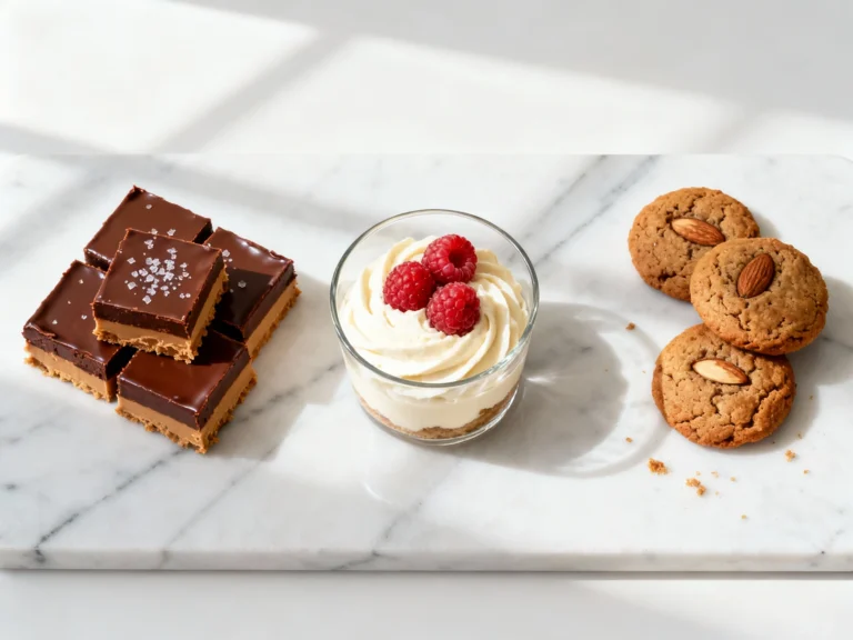 Keto Dessert Recipes That Actually Taste Like Dessert