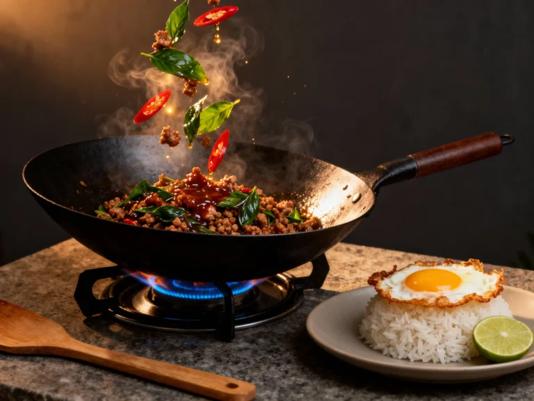 Thai Recipes for Busy Nights — Fast Bold Craveable