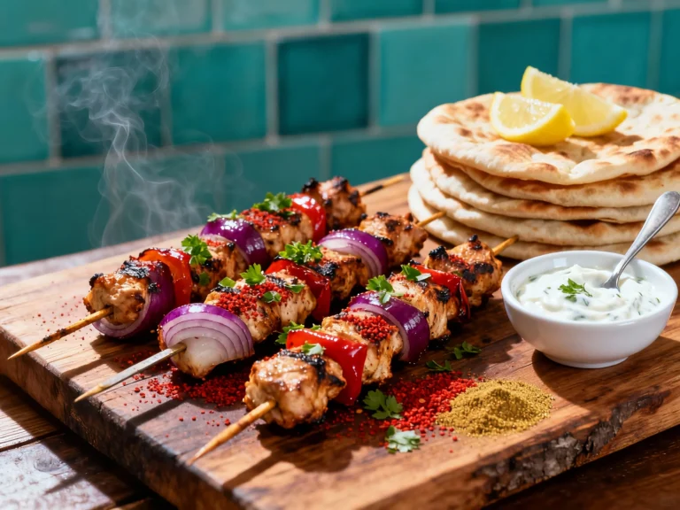 Turkish Recipes That Turn Weeknights Into Flavor Vacations