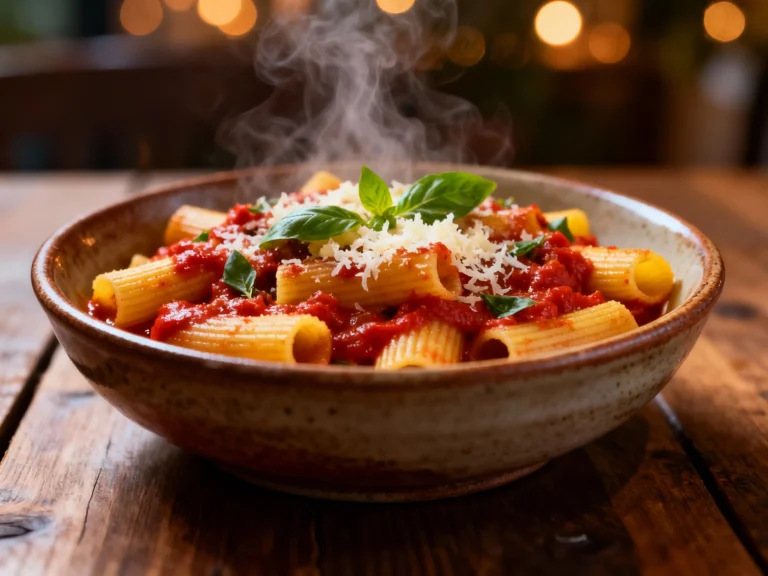 Rigatoni Recipes You’ll Want to Cook Every Single Week