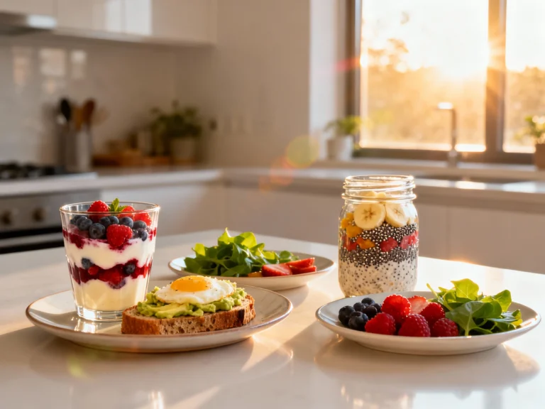 Healthy Breakfast Recipes Easy: Start Your Day Right