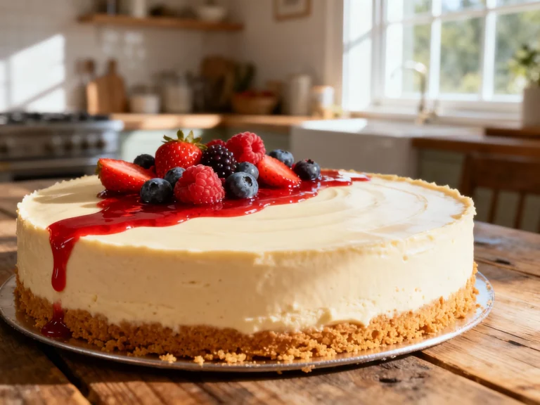 No Bake Cheesecake Recipes You’ll Crave All Year Long