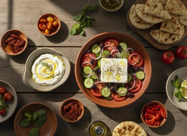 Greek Recipes You’ll Crave for Every Mediterranean Meal