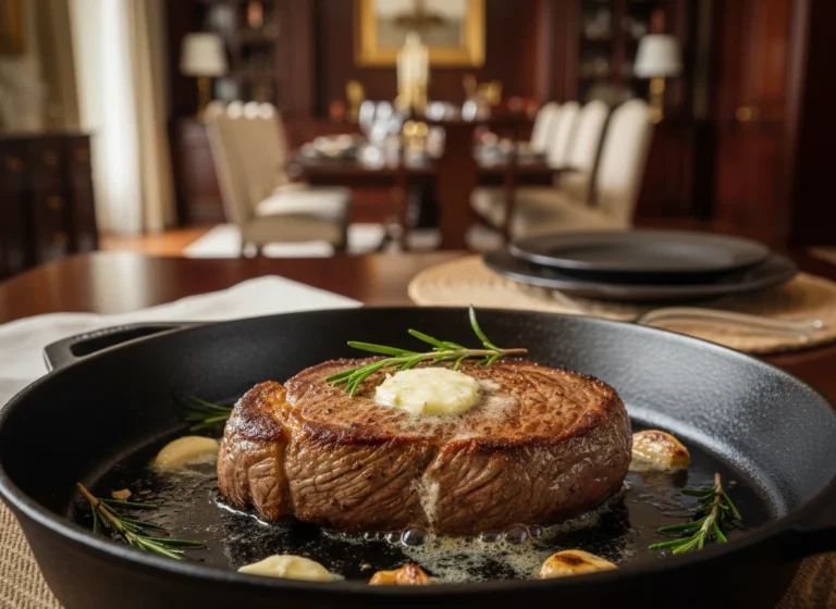 Filet Mignon Recipes That Turn Dinner Into Pure Luxury