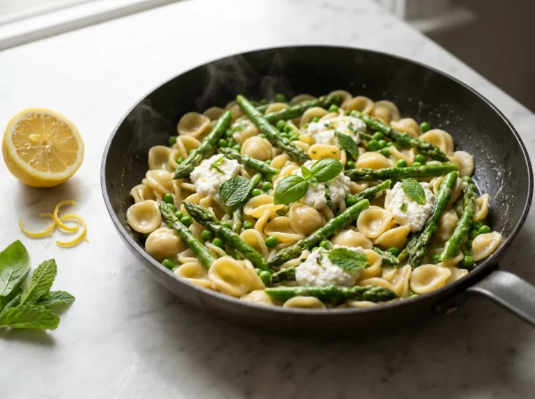 Spring Recipes to Refresh Your Weeknight Plates Fast