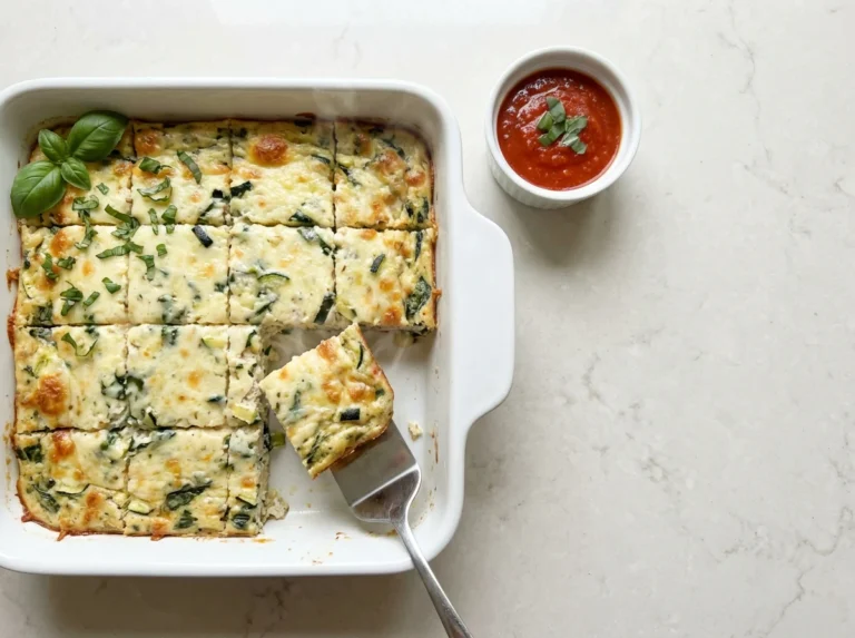 Bariatric Recipes That Satisfy — One-pan Protein Bake