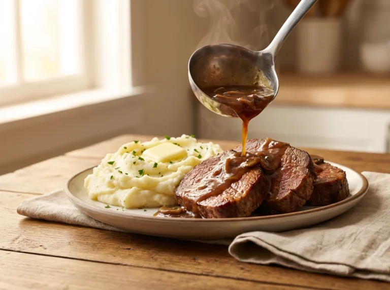 Round Steak Recipes — Tender Budget-friendly Dinners That Wow