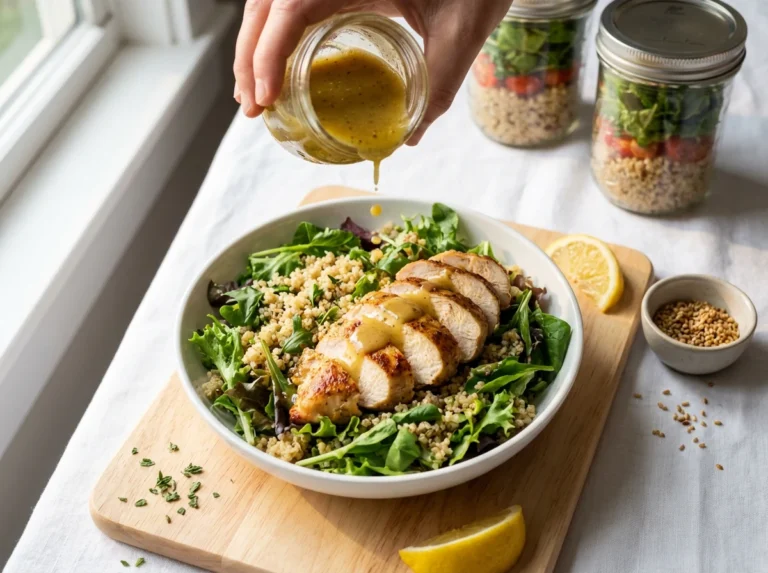 Salads Recipes for Dinner — Fast Bold Weeknight Wins