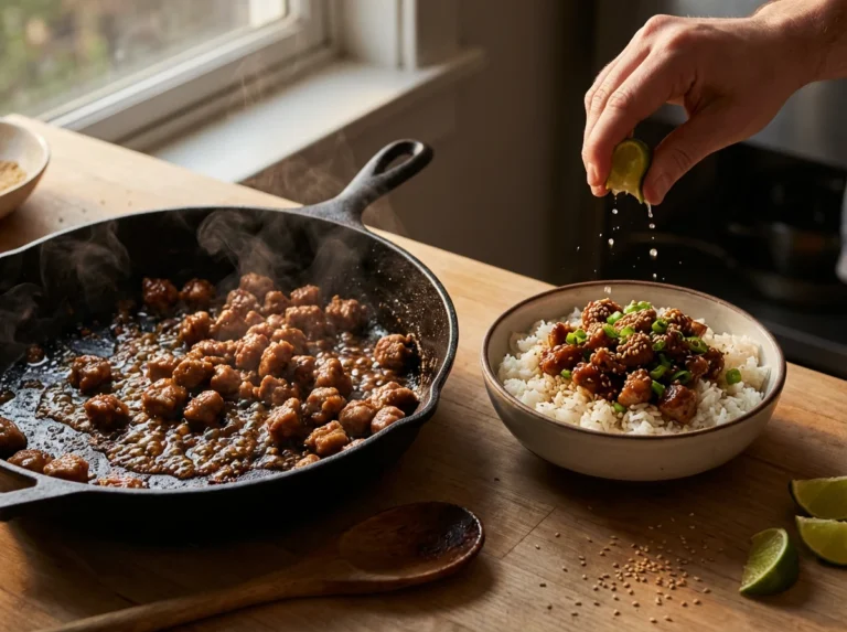 Ground Pork Recipes for Dinner That Save Your Weeknights