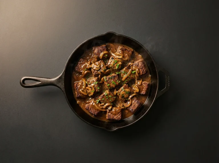 Cubed Steak Recipes That Turn Cheap Cuts Into Weeknight Gold