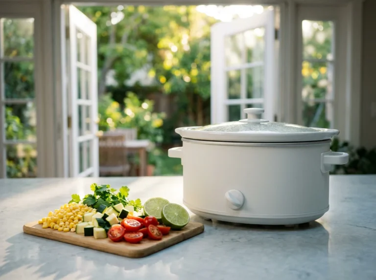Summer Crockpot Recipes to Beat the Heat and Save Time