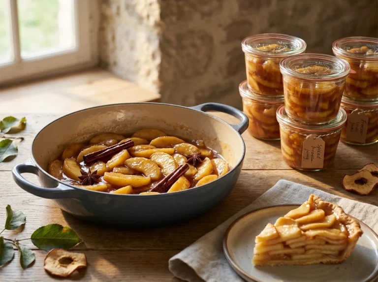 Apple Pie Filling Recipes — Fast Foolproof Freezer Ready