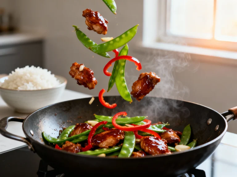 Easy Chinese Recipes That Turn Weeknights Into Wins