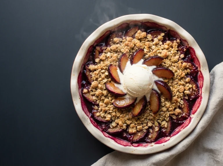 Plum Recipes That Win Weeknights and Wow Weekends