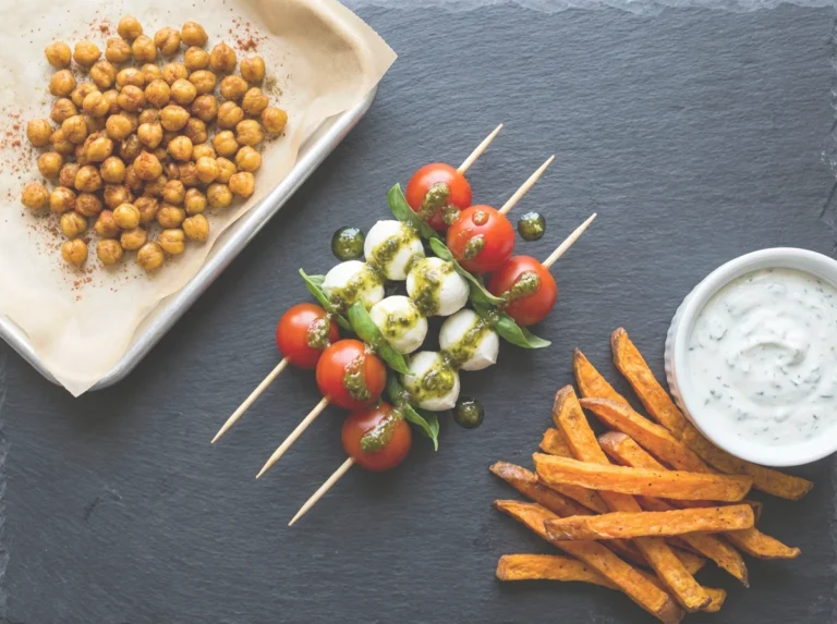 Vegetarian Snacks Recipes That Crush Cravings Fast Now