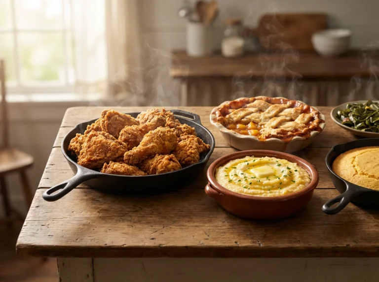 Southern Recipes to Win Weeknights Sundays and Potlucks